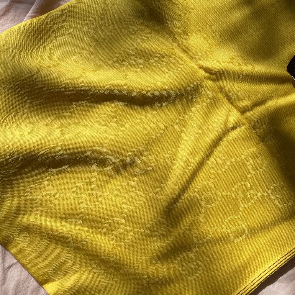 Gucci scarf